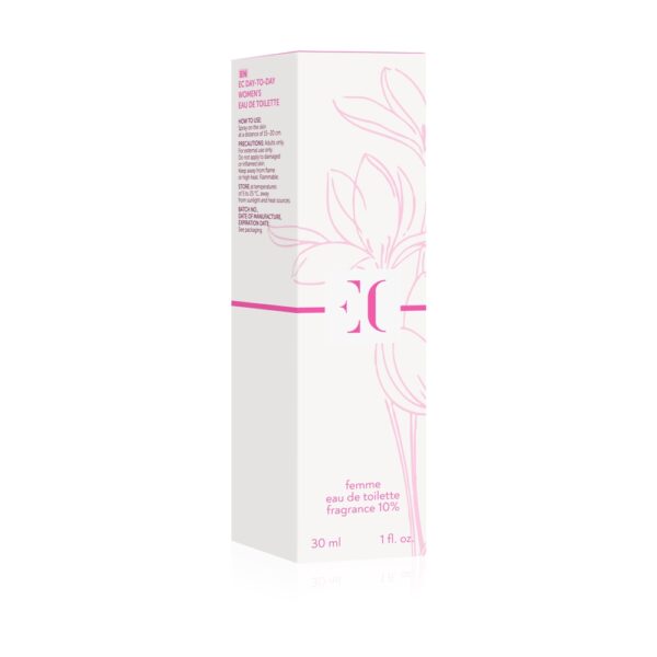 EC Day to Day 01 Womens Eau de Toilette 30 ml 3