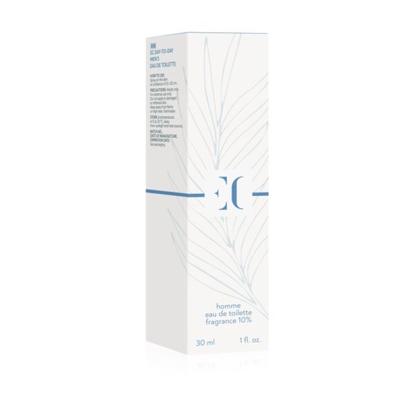 EC Day to Day 62 Mens Eau de Toilette 30 ml 3