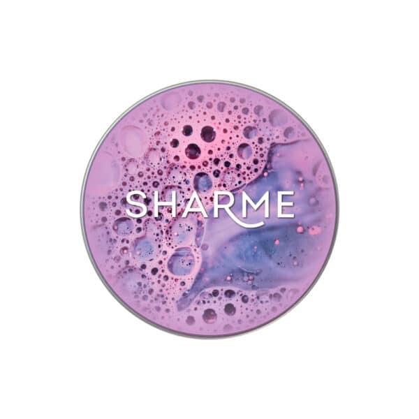 SHARME container for solid shampoo lilac 1