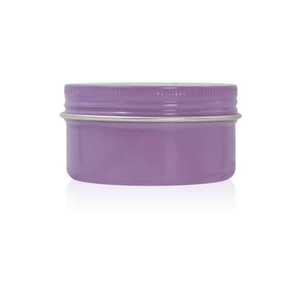 SHARME container for solid shampoo lilac 2