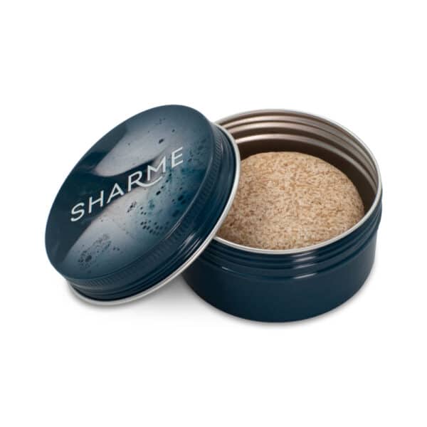 SHARME container for solid shampoo sea wave 3