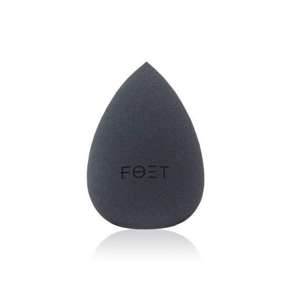 Makeup sponge Foet black 2