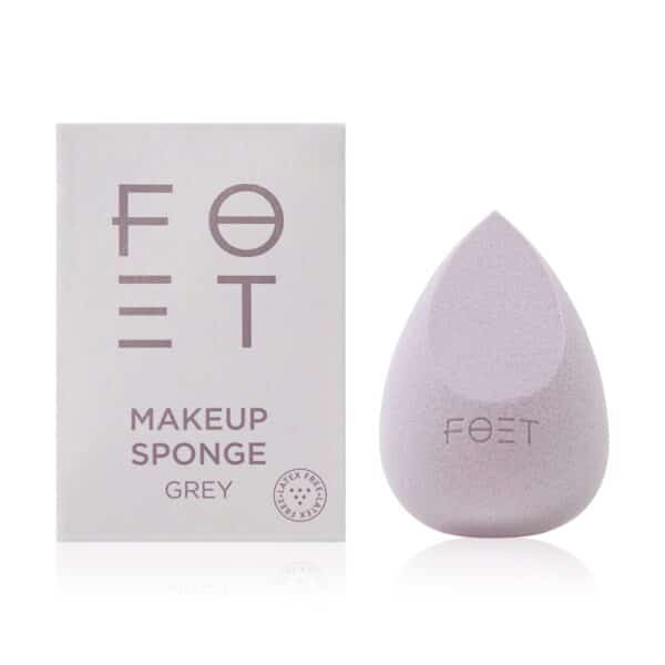 Makeup sponge Foet grey 1